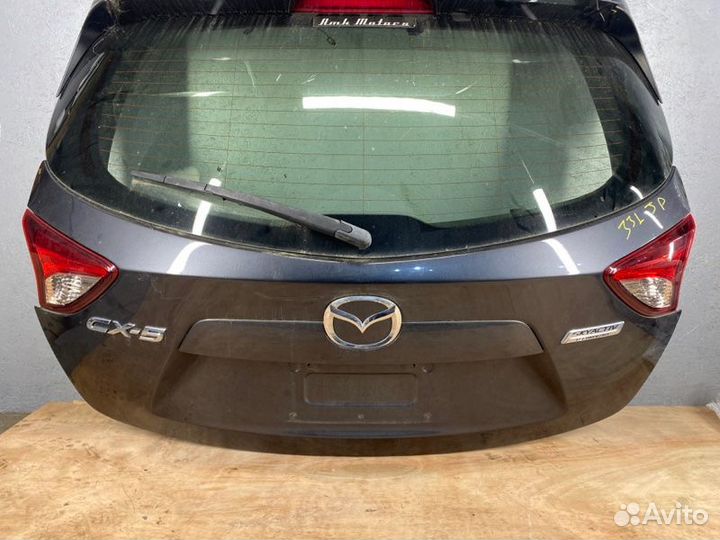 Крышка багажника CX-5 (I ) KE (2011-2017)