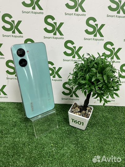 realme C33, 4/64 ГБ