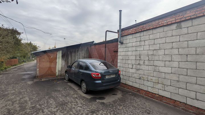 Гараж, 14 м²
