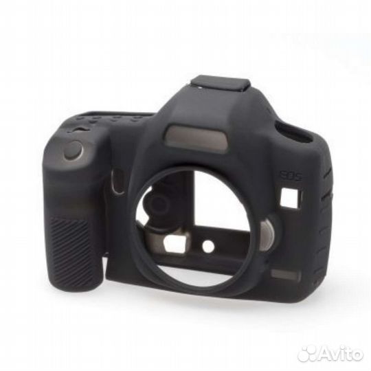Силиконовый чехол для Canon 5d Mark II