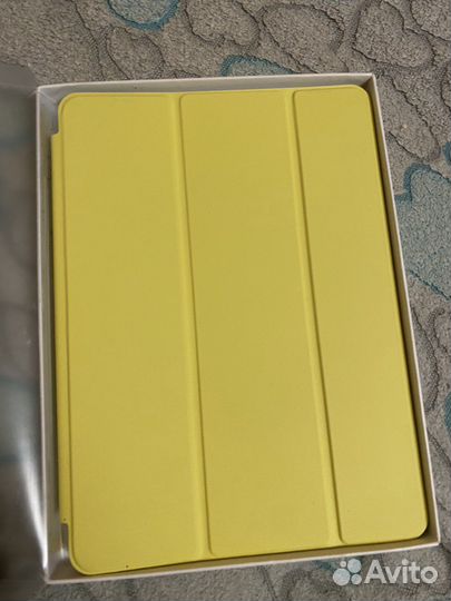 Чехол iPad pro 9.7 салатовый