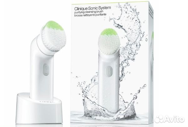 Щетка для очищения лица Clinique Sonic System