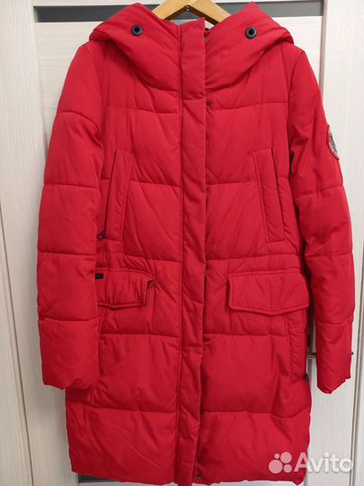 Пуховик для девочки