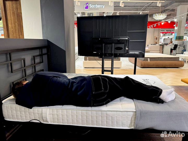 Матрас новый 80х200