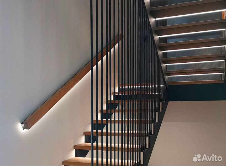 Перила поручни