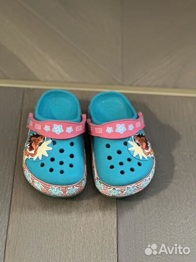 Crocs детские