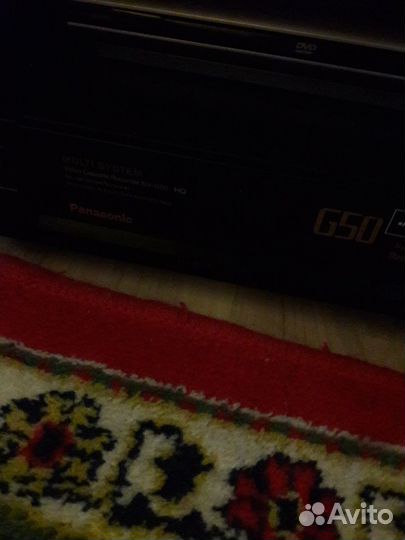 Видеомагнитофон Panasonic G50