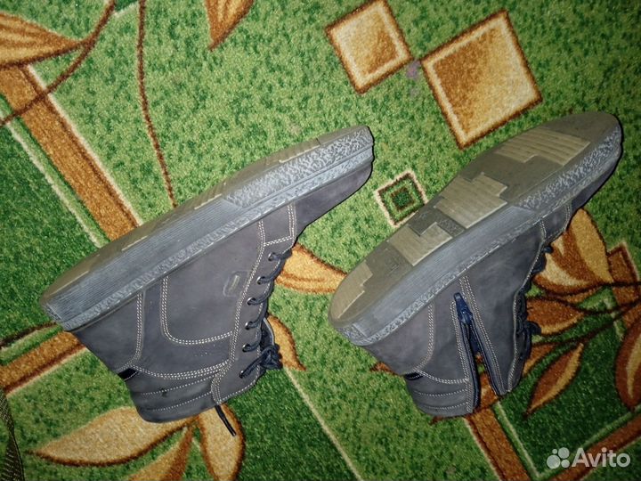 Полуботинки подростковые осень 36 размер