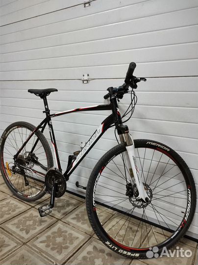 Merida crossway tfs 500 + сумочка в подарок
