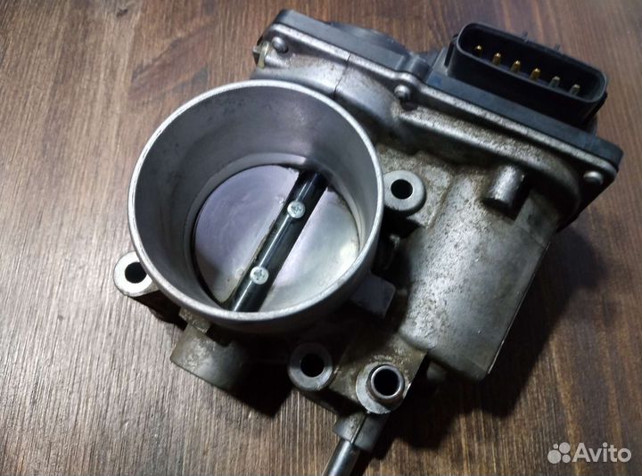 Дроссельная заслонка Toyota Corolla 150/151 (2013)