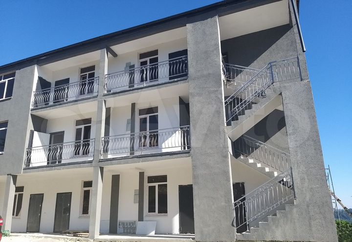 Квартира-студия, 38 м², 2/3 эт.