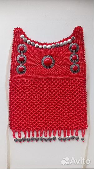 Нагрудник башкирский