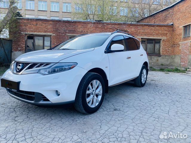 Nissan Murano 3.5 CVT, 2014, 233 000 км