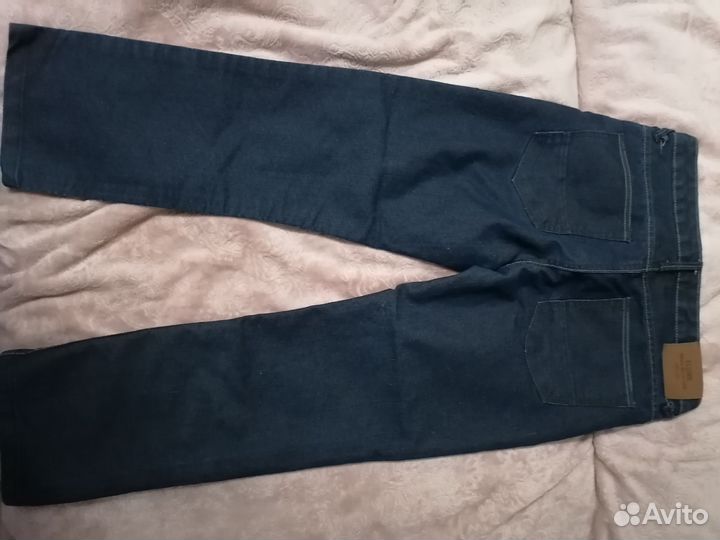 Джинсы мужские