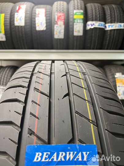 Bearway BW118 285/45 R22 и 325/40 R22 78T
