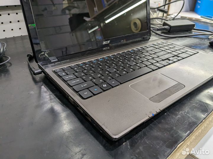 Ноутбук Acer Aspire 5750