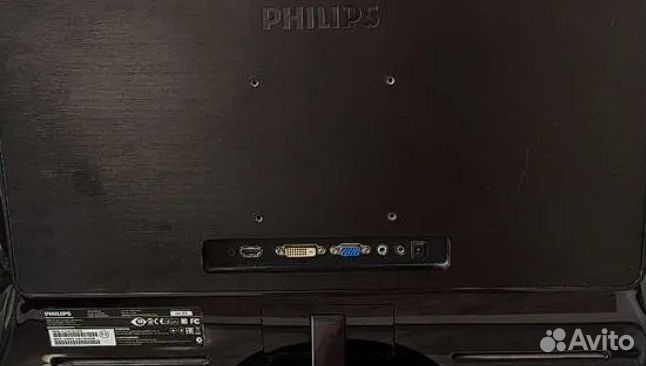 Монитор Philips 234E 24 дюйма