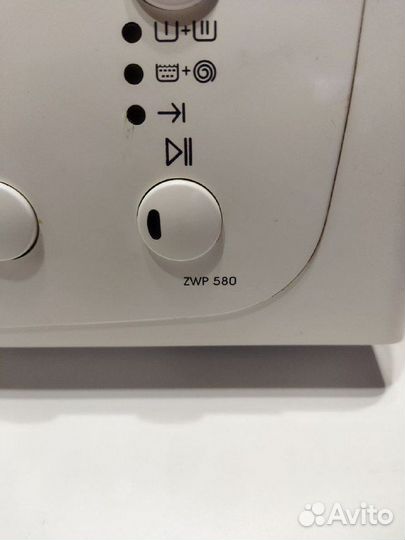 Модуль индикации стиральных машин Zanussi ZWP580