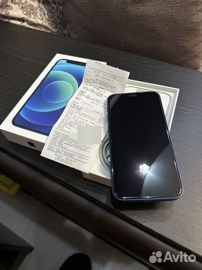 iPhone 12 mini, 128 ГБ