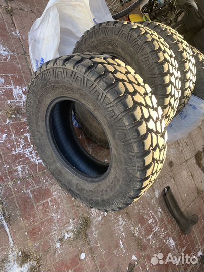 Nokian Tyres Rockproof 245/75 R16