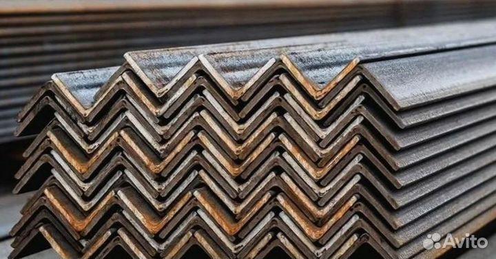 Уголок металлический