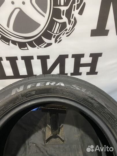 Nexen N'Fera SU1 195/55 R16 91V