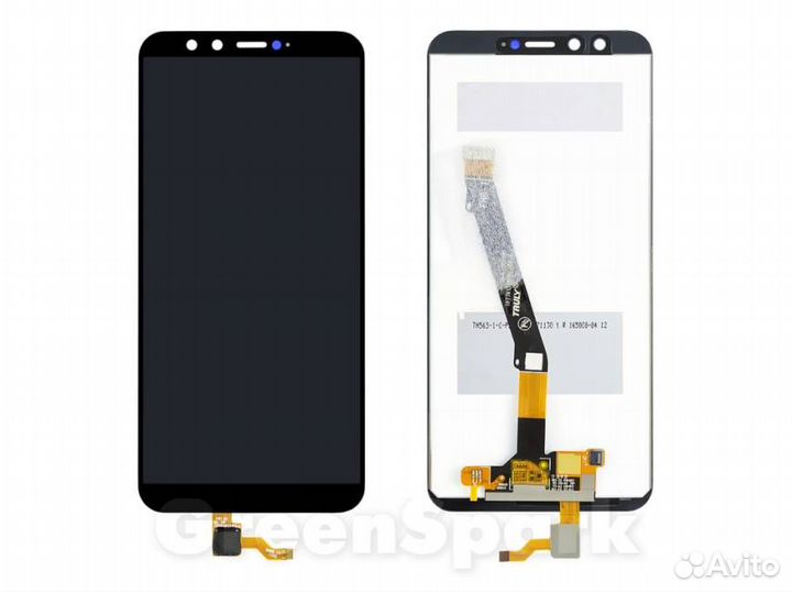 Дисплей для Huawei Honor 9 Lite +тач черный copy