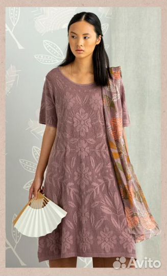 Платья Gudrun Sjoden, органик 40 42 44 46