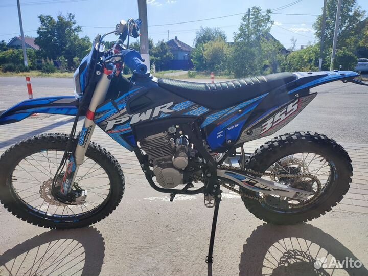 Эндуро Pwr fz 250(4v)