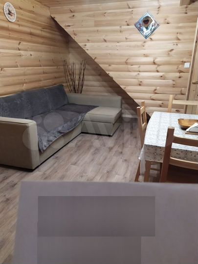 Дом 72 м² на участке 30 сот.