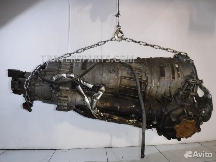 АКПП Ауди A8 D3 4E