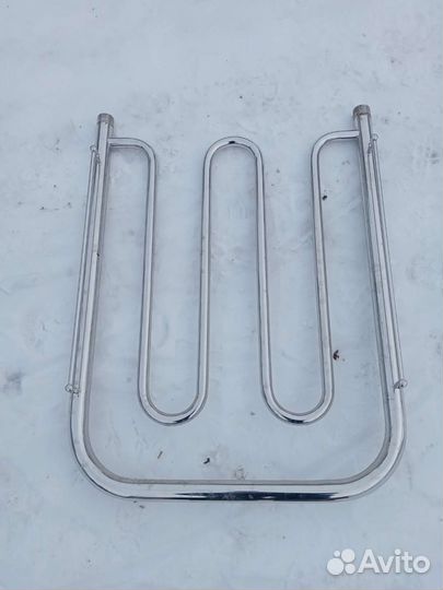 Полотенцесушитель водяной