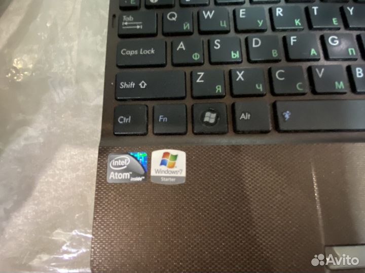 Ноутбук asus