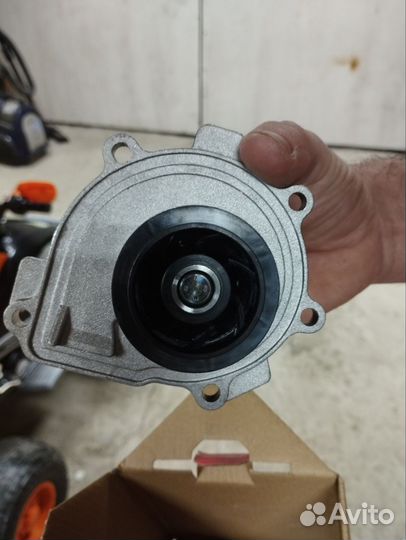 Водяная помпа