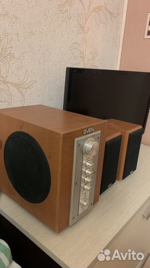 Акустические колонки