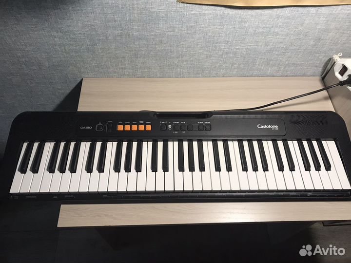 Синтезатор Casiotone CT-S100