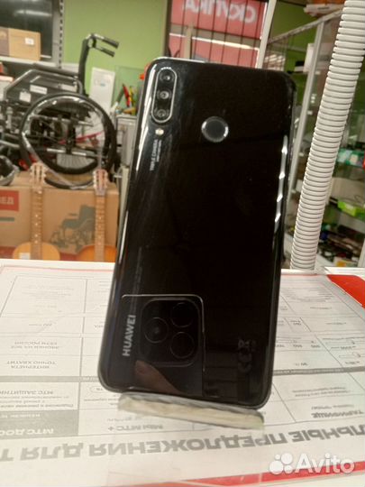 HUAWEI P30 lite, 4/128 ГБ