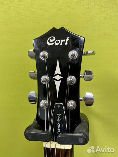 Электрогитара Cort с комбиком Ibanez