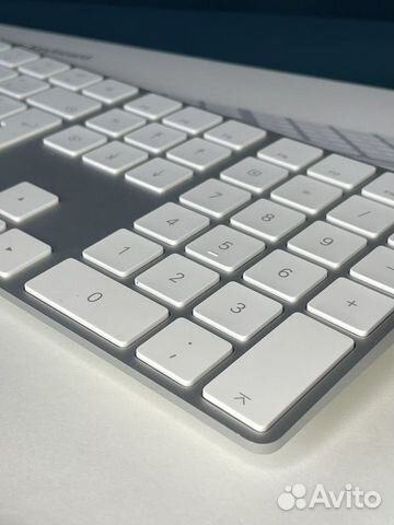 Новое Поколение Magic Keyboard Apple Клавиатура объявление продам