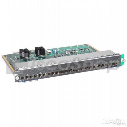 Модуль Cisco Catalyst WS-X4624-SFP-E