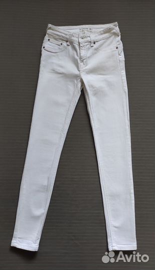 Джинсы скинни mango