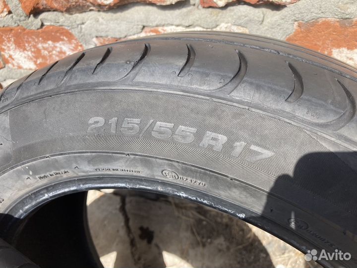 Viatti Strada Asimmetrico 215/55 R17