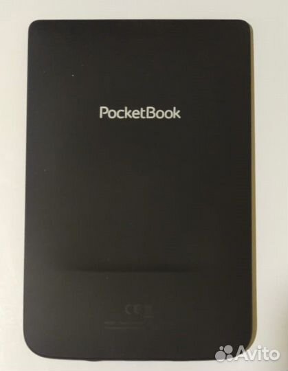 Новая электронная книга Pocketbook 614 в коробке