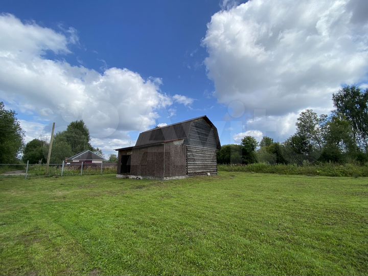 Дом 81 м² на участке 20 сот.