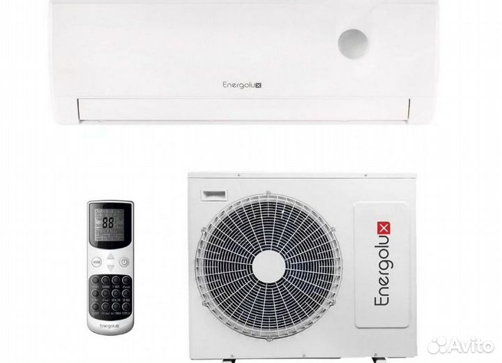 Кондиционер с Доставкой и Установкой