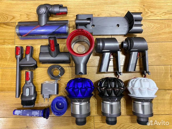 Запчасти для Dyson