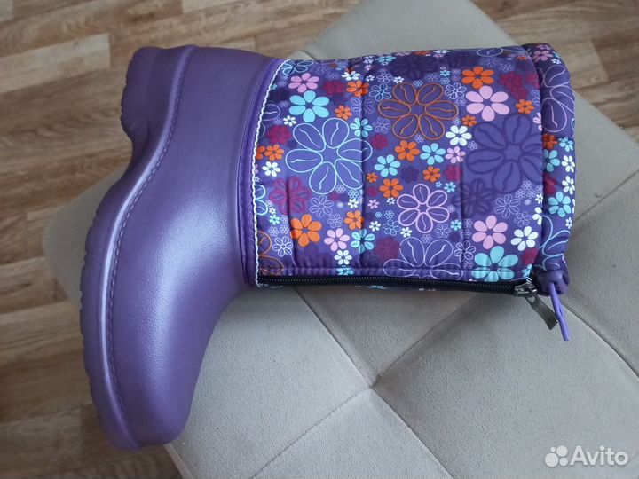 Сапоги женские