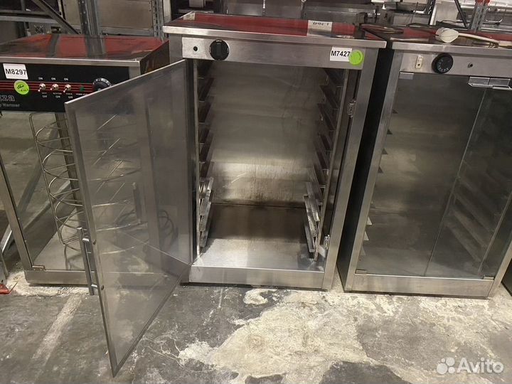 Расстоечный шкаф