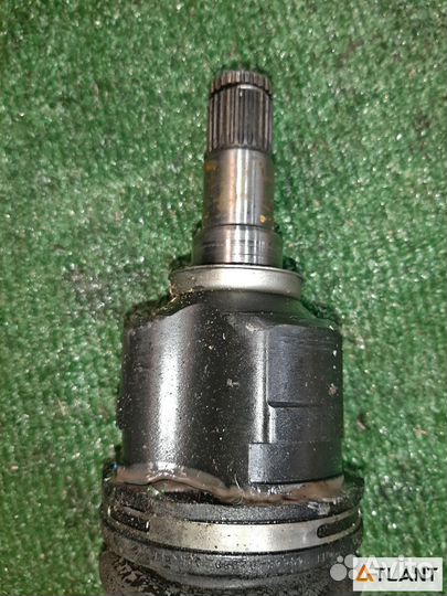 Привод передний левый toyota porte