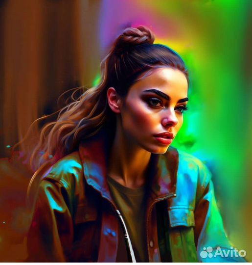 Портрет по фото (цифровой)
